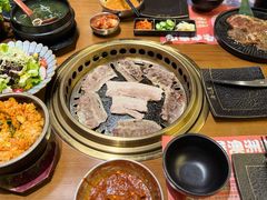 -海之屋韩式烤肉(海棠68环球美食街店)