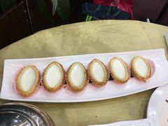 至尊水牛奶挞-潮喜竹溪荔湖酒家(荔枝湾店)