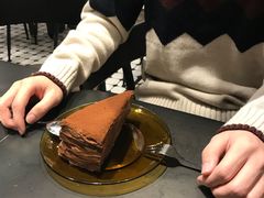 招牌巧克力千层-Awfully Chocolate(嘉里城店)