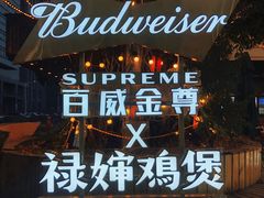 -禄婶鸡煲·打边炉