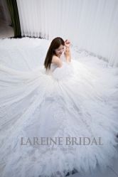 -拉瑞娜LaReine婚纱礼服高级定制