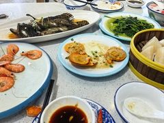 -锦里海景海鲜餐厅.三亚老字号(亚龙湾中心广场店)