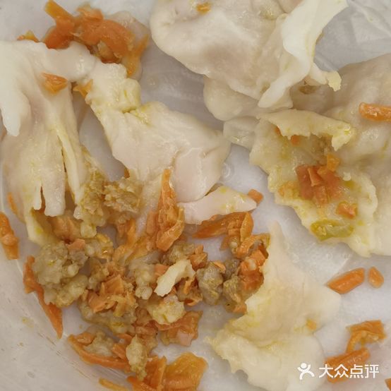 胖姐水饺(玉产西路店)