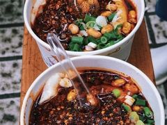 -八一好吃街·高品美食广场