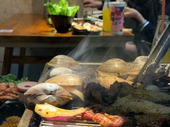 -丹东特色烤肉(学府路一部店)