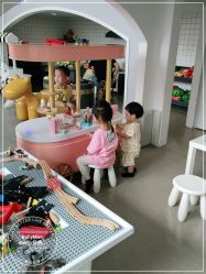 -BabyMonster小怪兽亲子派对·餐厅乐园(金月湾店)