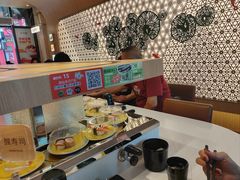 -争鲜回转寿司(浦东三钢里PLUS店)