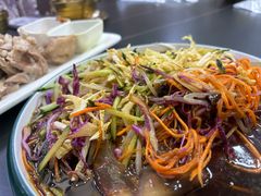 -诺敏塔拉奶茶-布里亚特包子-手把肉(锦都会店)