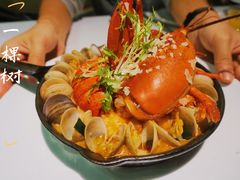 -一棵树·意大利西餐厅One Tree(新城店)