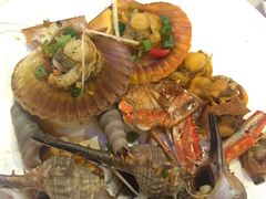 -芭菲盛宴·环球美食(解放碑英利国际店)