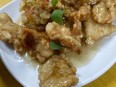 锅包肉-屋里家延边朝鲜族冷面(南园店)