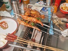 -古彭7只羊·招牌白串·碳锅羊肉旗舰店