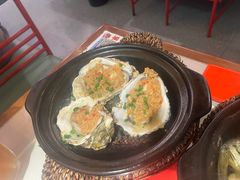 -恭喜上堓砂锅焗·海鲜大排档(闵行龙湖店)