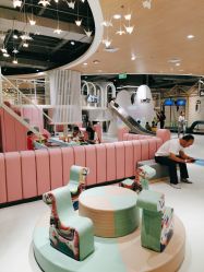 -meland club亲子乐园(石家庄万象城店)