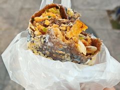 -新农村煎饼果子(香港花园店)