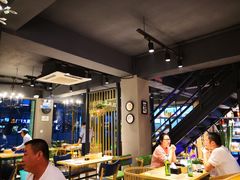 大堂-叁宝烤肉• 西安烧烤(高科新花园店)