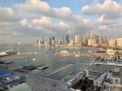 -青岛海尔洲际酒店