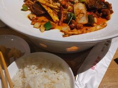 -拿渡·水煮鱼 麻辣香锅(西单大悦城店)