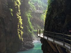 -阿依河景区