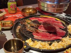 -轻烧烤肉(光谷步行街店)