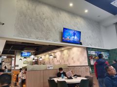 -万利港式茶餐厅