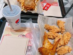 -肯德基(星河店)