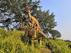 -自贡恐龙博物馆