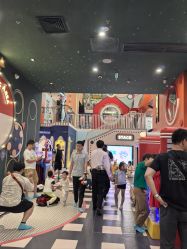 -MELAND CLUB亲子乐园·派对·餐厅(北京芳圆里ID MALL店)