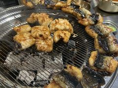 滋补炭烤鳗鱼-本炙炭烤·蒲烧活鳗料理店(金沙洲店)