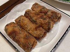 鲍汁腐皮卷-火齐潮汕砂锅粥(五道口店)