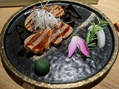 烤牛舌-初花·日本料理