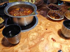 -塔兰齐新疆孜然火锅(鲤鱼山路店)