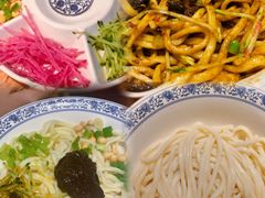 -老北京炸酱面·烤鸭(前门店)