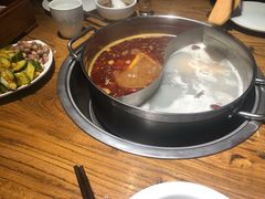 -龙记斑鱼火锅鲜切牛肉自助(红山路店)