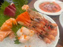 -花和寿喜烧·三文鱼自助专门店(光屿城店)