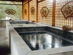 飘雪温泉-黄山温泉国际旅游度假区