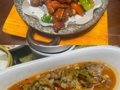 -小菜园新徽菜(合肥瑶海万达店)