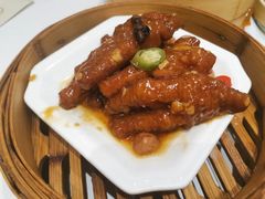 酱汁蒸凤爪-稻香酒家(天河城店)