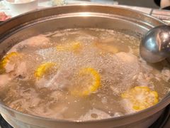 -烹然四季椰子鸡火锅(姚家园万象汇店)