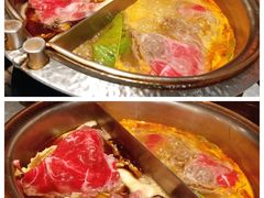 -一绪に寿喜烧(虹悦城店)