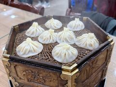 牛肉灌汤包-西安贾三灌汤包·回坊小吃·清真炒菜(北院门总店)