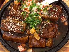 黑豆腐-东馆和天下特色餐饮(工农店)