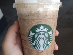 摩卡可可碎片星冰乐-星巴克(潍坊泰华广场店)