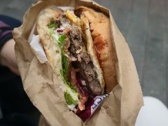 -Fergburger(皇后镇店)