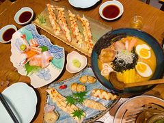 -傑·料理·海鲜放题(佛山文华荟店)