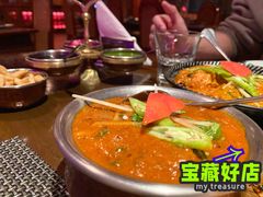 咖喱羊肉-Vedas印度餐厅(常熟路店)