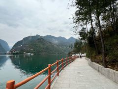 -乌江画廊(彭水苗族土家族自治县)