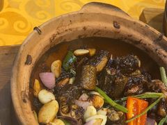 -天宝食坊·啫啫煲大排档(西华路店)