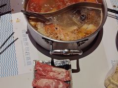 -喜庭海鲜自助(北辰三角洲北辰荟店)
