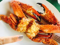 -Green Lobster Waskaduwa Seafood Restaurant